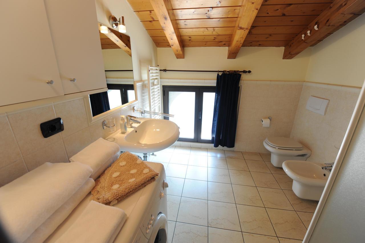 Casa Vacanze Dalmolin Hotell Valeggio sul Mincio Exteriör bild
