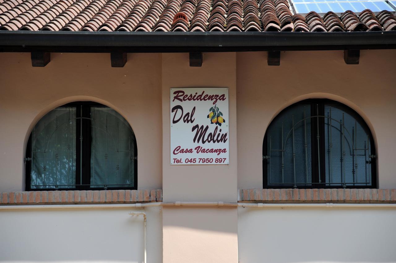Casa Vacanze Dalmolin Hotell Valeggio sul Mincio Exteriör bild